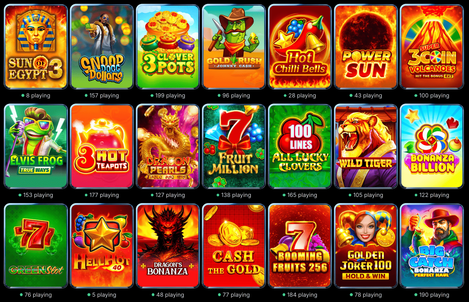 tweedbet casino online